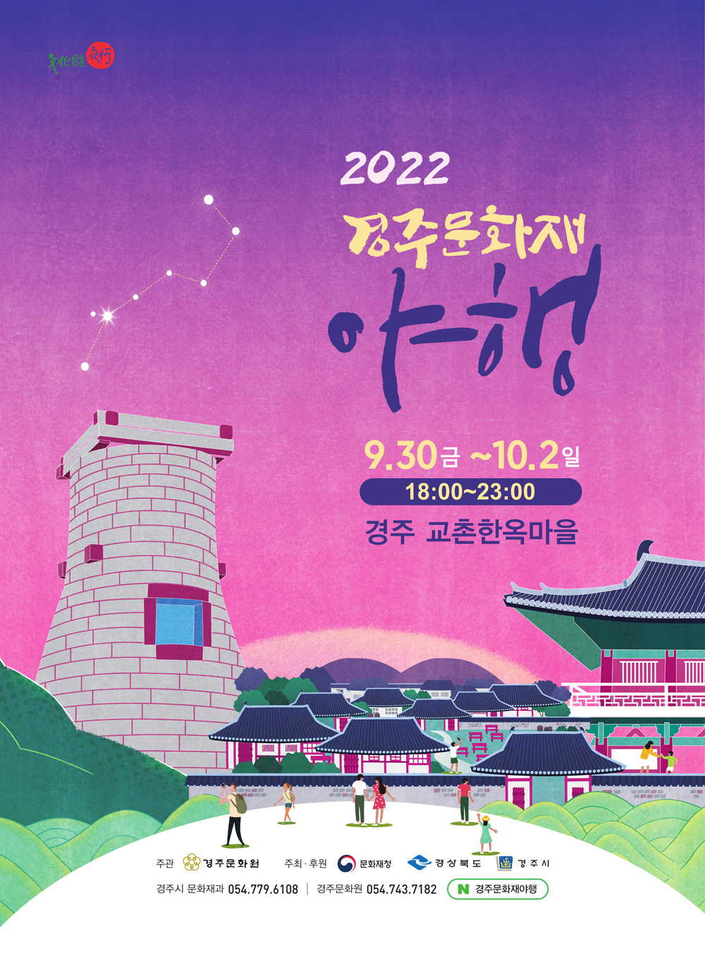 경주 문화재야행